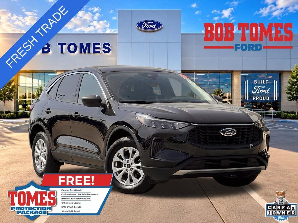 2023 FORD Escape