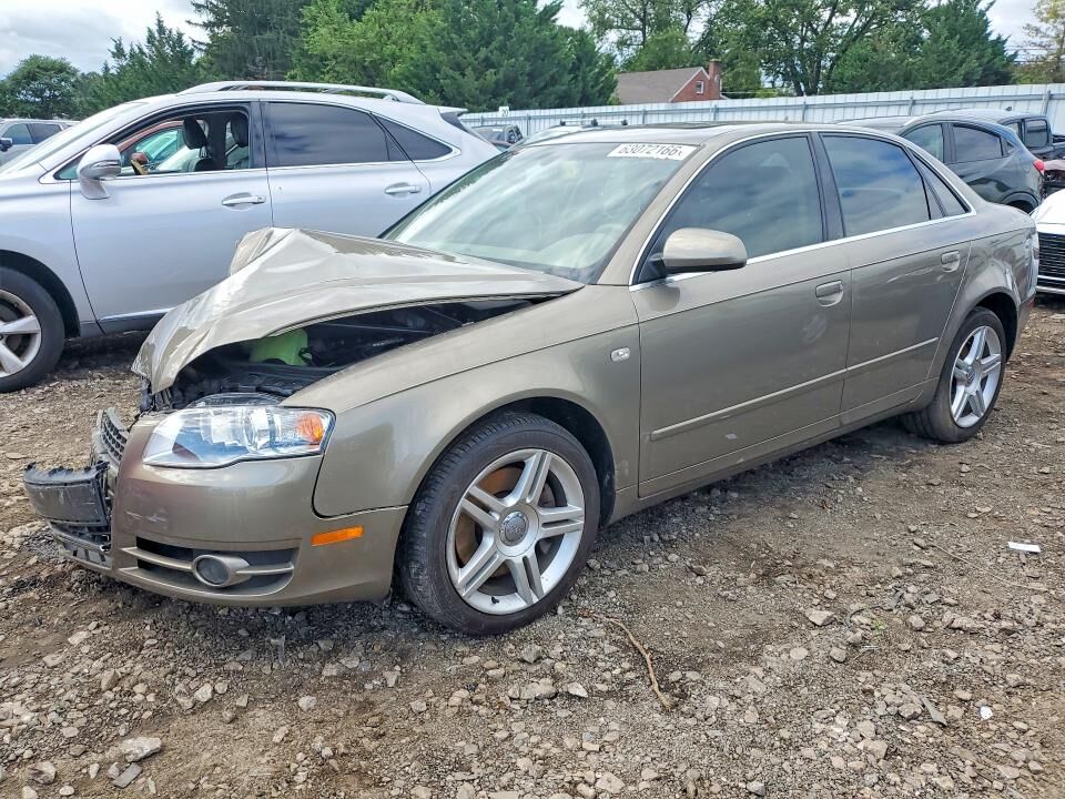 2007 AUDI A4