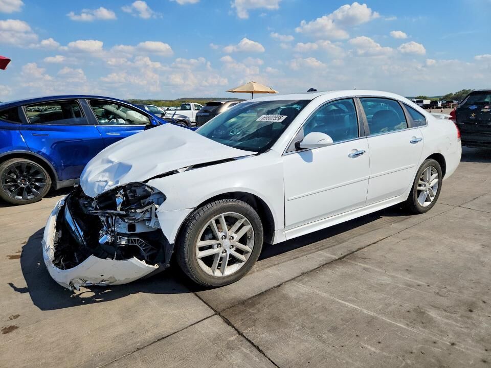 2012 CHEVROLET Impala