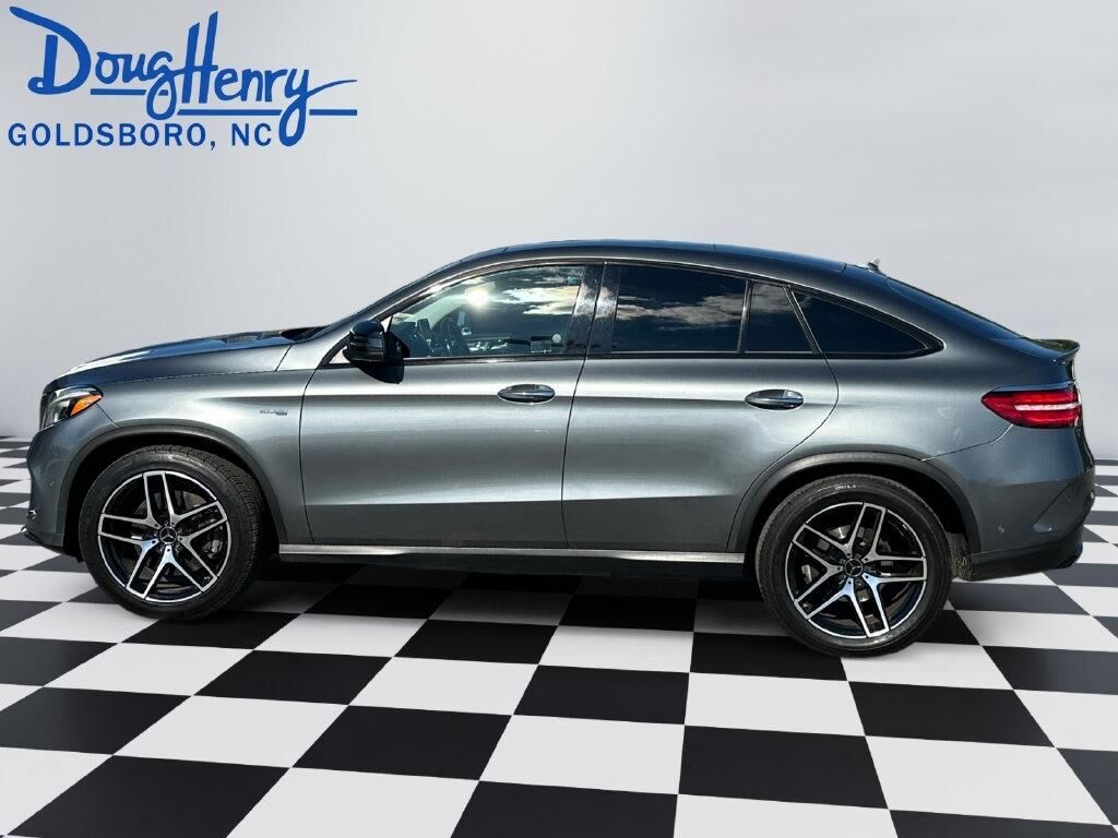 2019 Mercedes-Benz GLE-Class