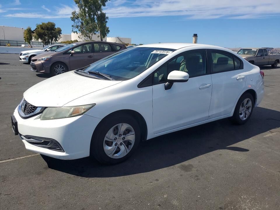 2015 HONDA Civic