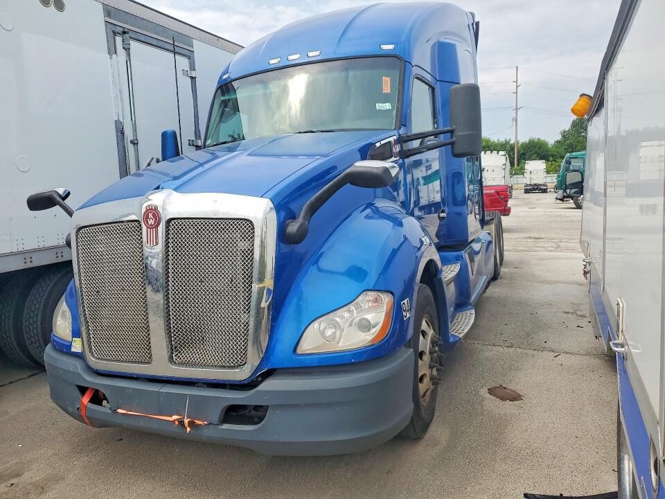 2020 KENWORTH T680