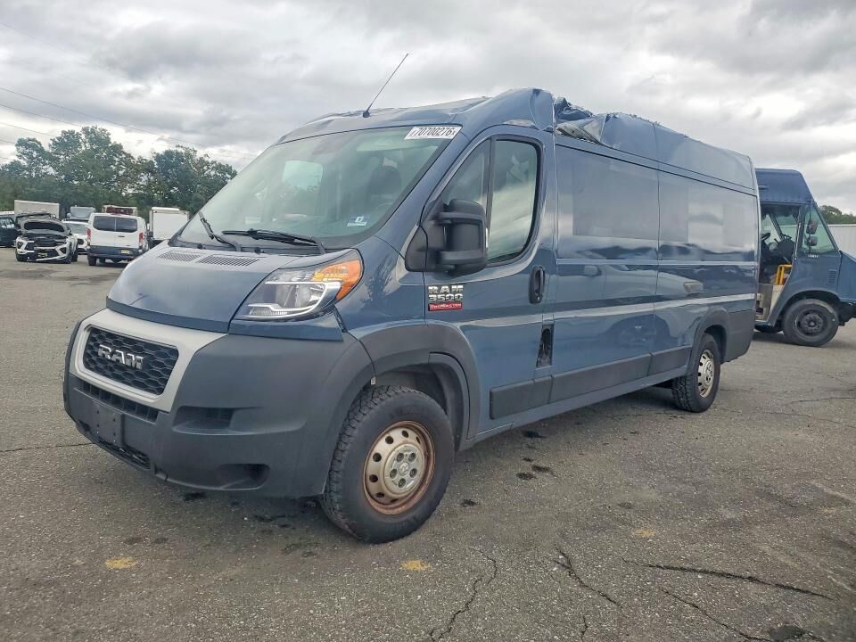 2021 RAM Promaster 3500