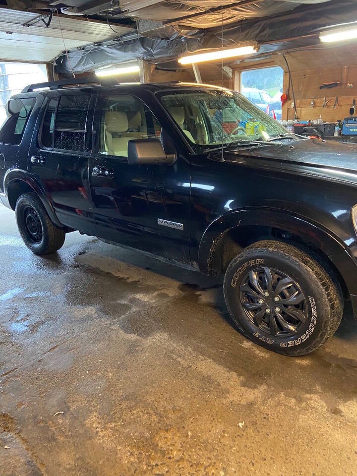 2008 FORD Explorer