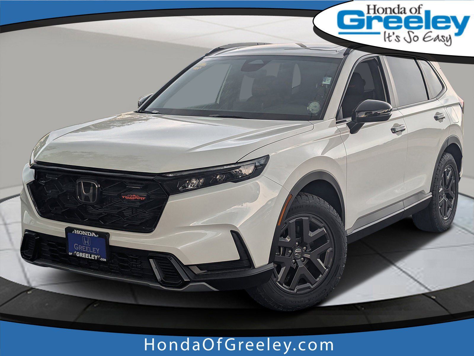 2027 HONDA CR-V
