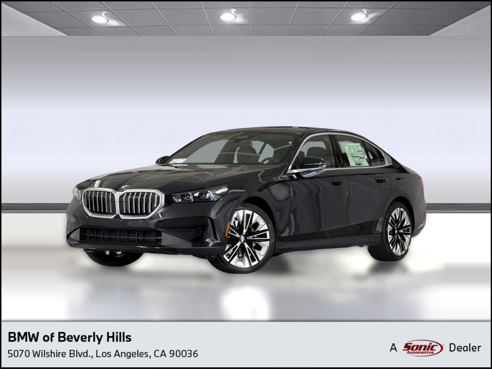 2027 BMW 5 Series