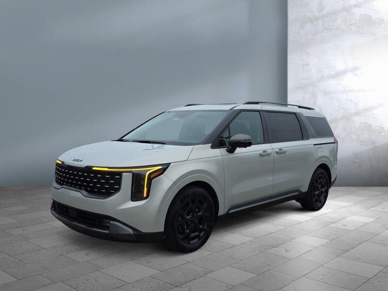 2027 KIA Carnival