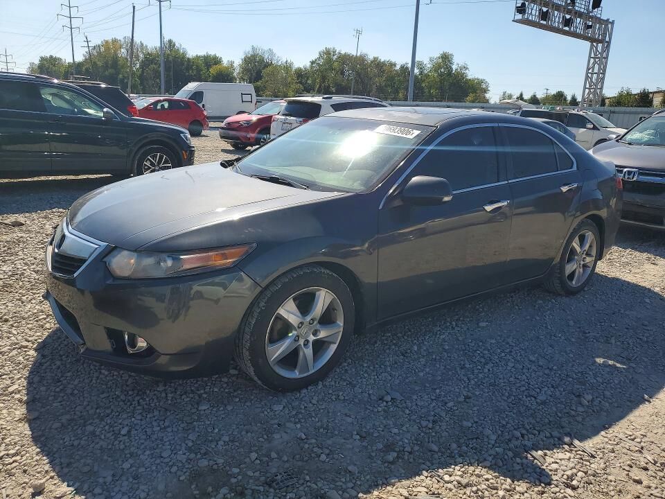 2011 ACURA TSX