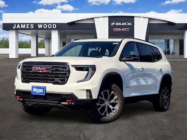 2026 GMC Acadia