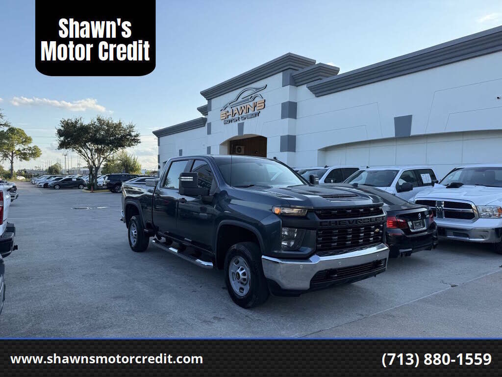 2020 CHEVROLET Silverado