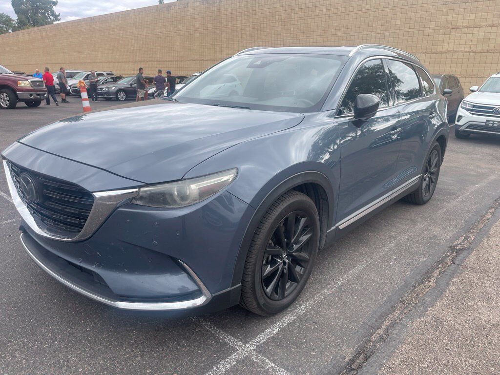 2023 MAZDA CX-9
