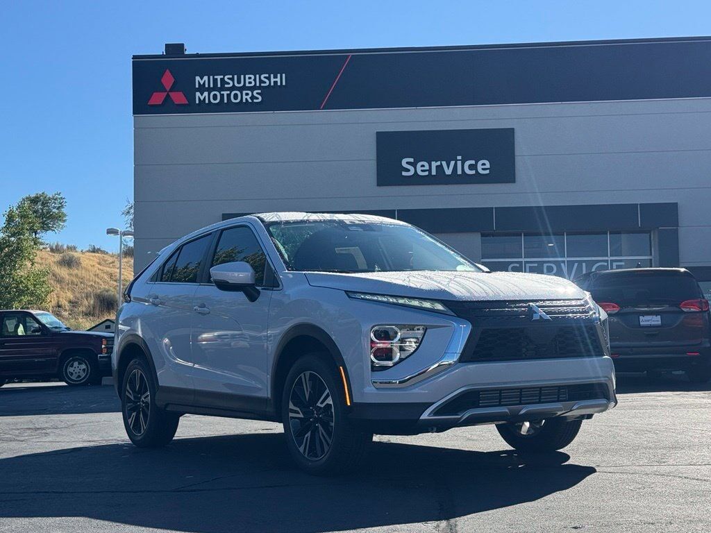 2026 MITSUBISHI ECLIPSE CROSS