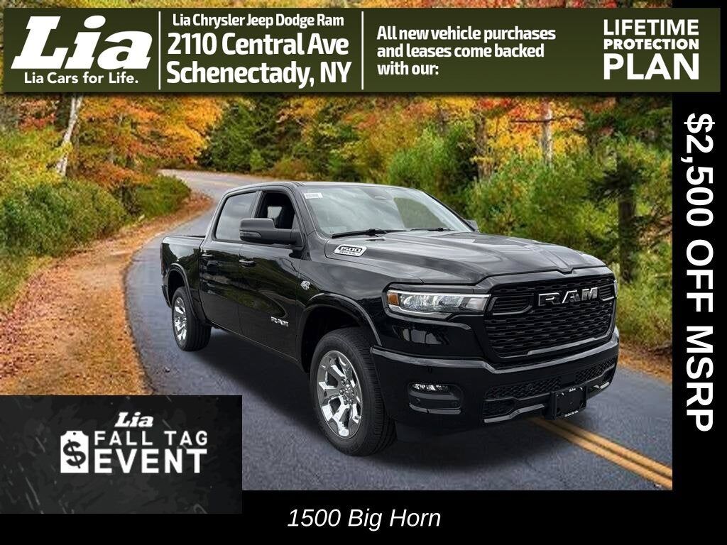 2027 RAM 1500