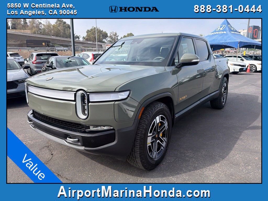 2022 RIVIAN R1T