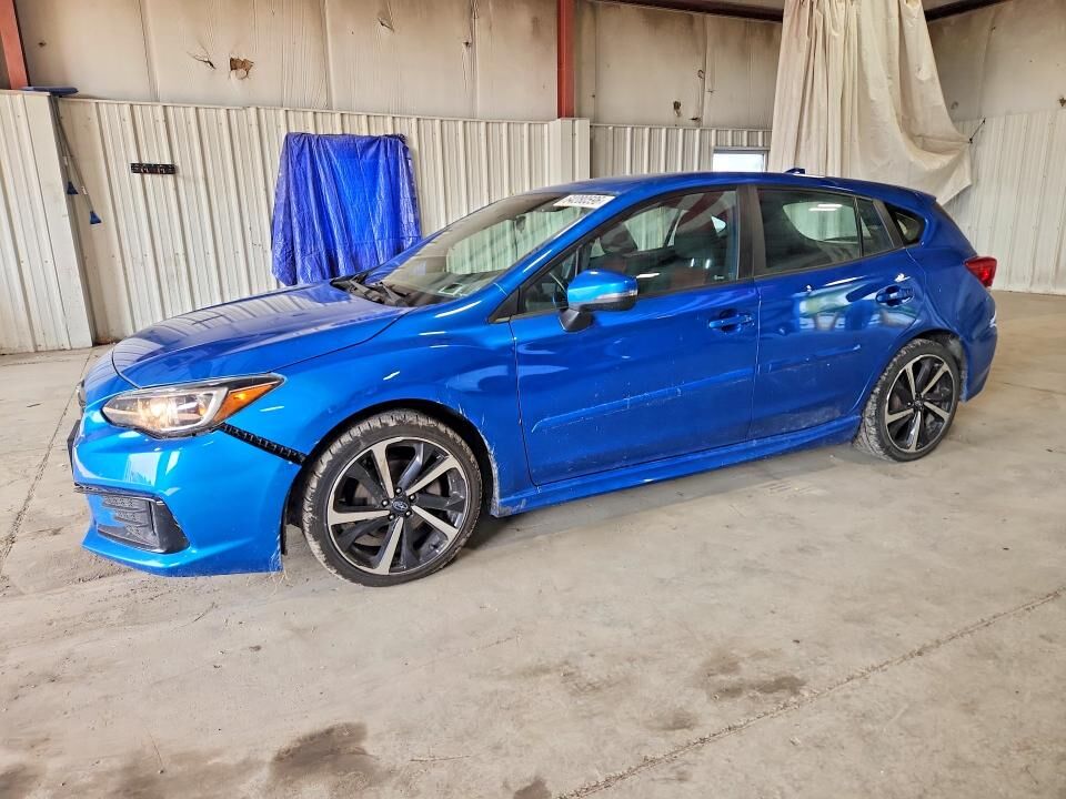 2020 SUBARU Impreza