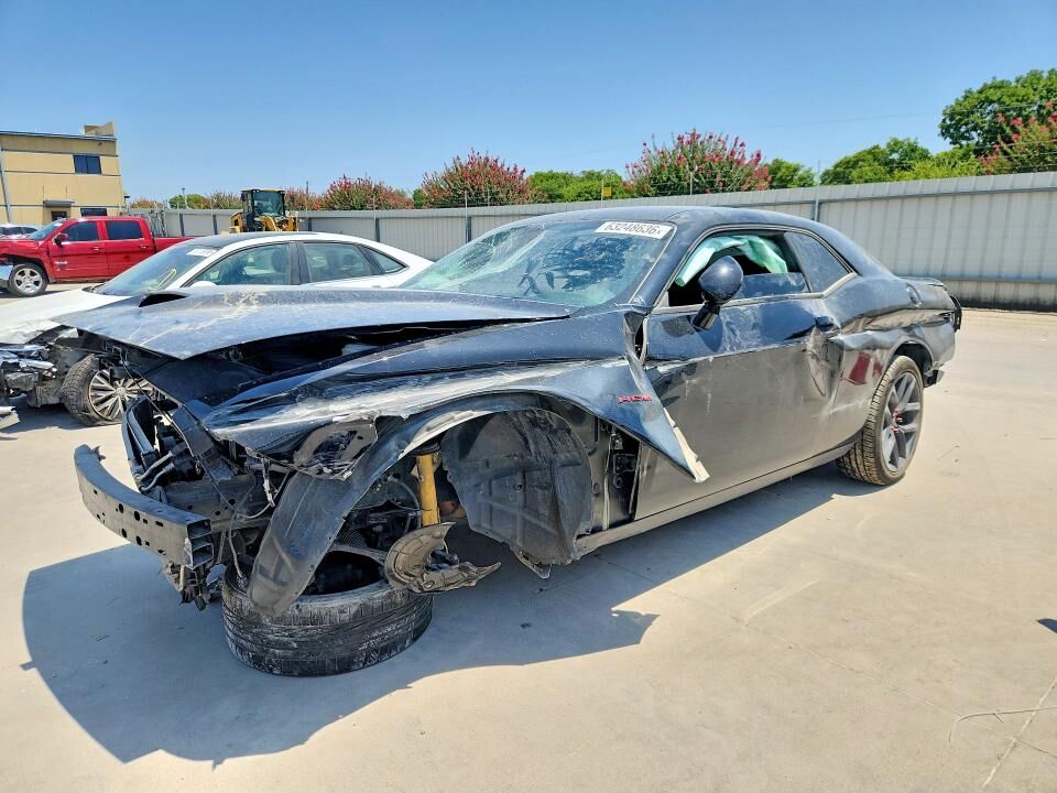 2022 DODGE Challenger