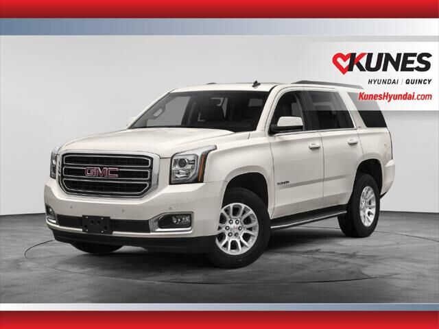 2015 GMC Yukon