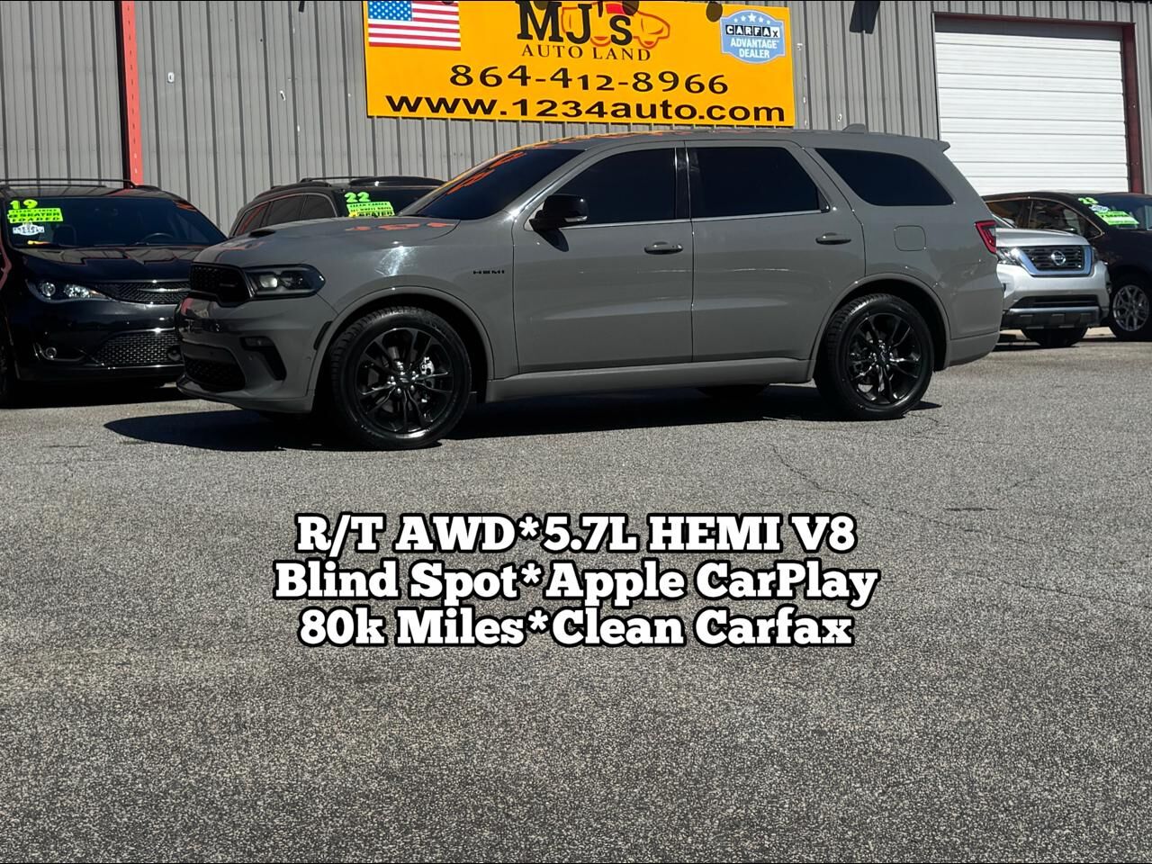 2022 DODGE Durango