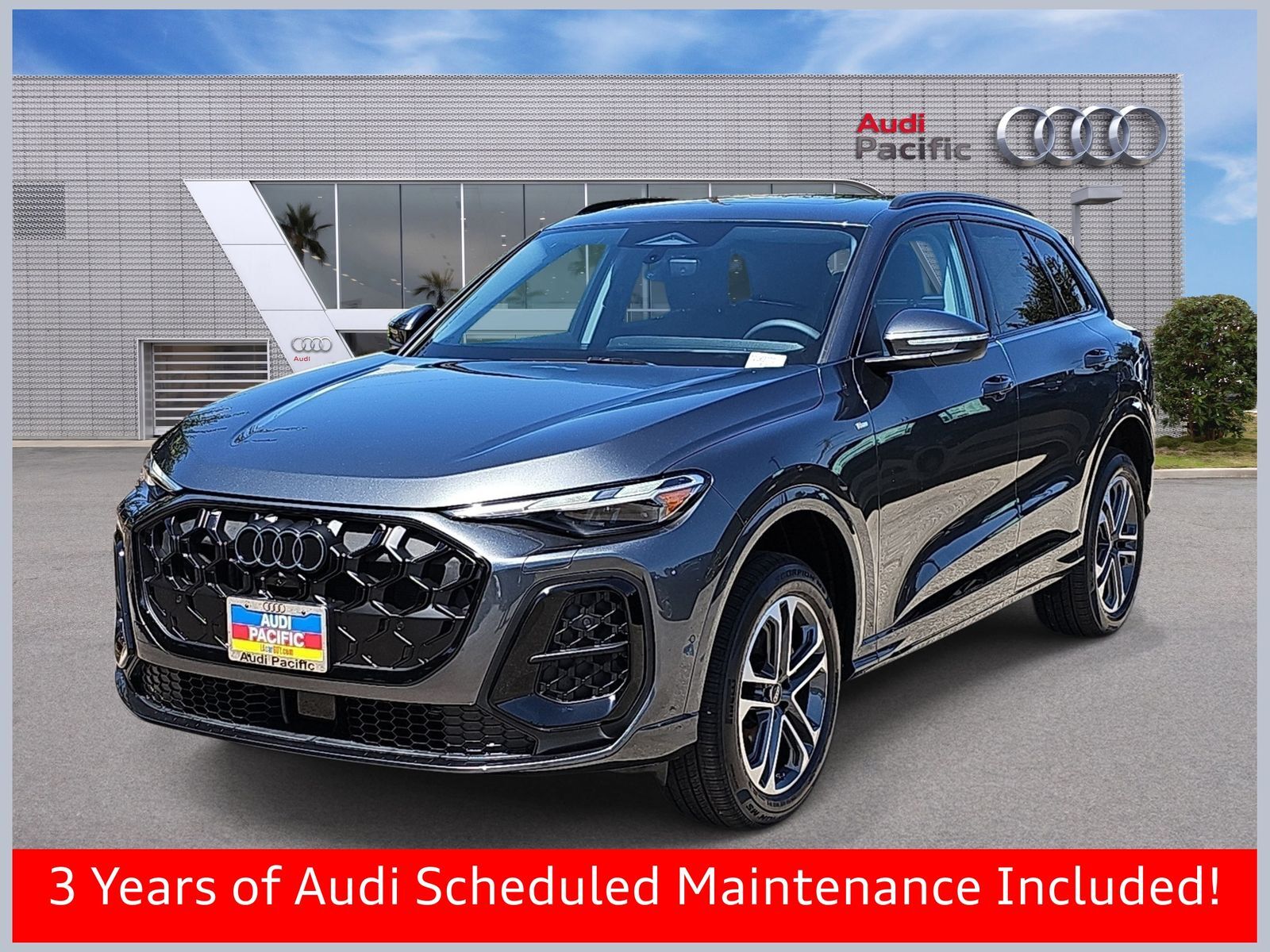 2026 AUDI Q5