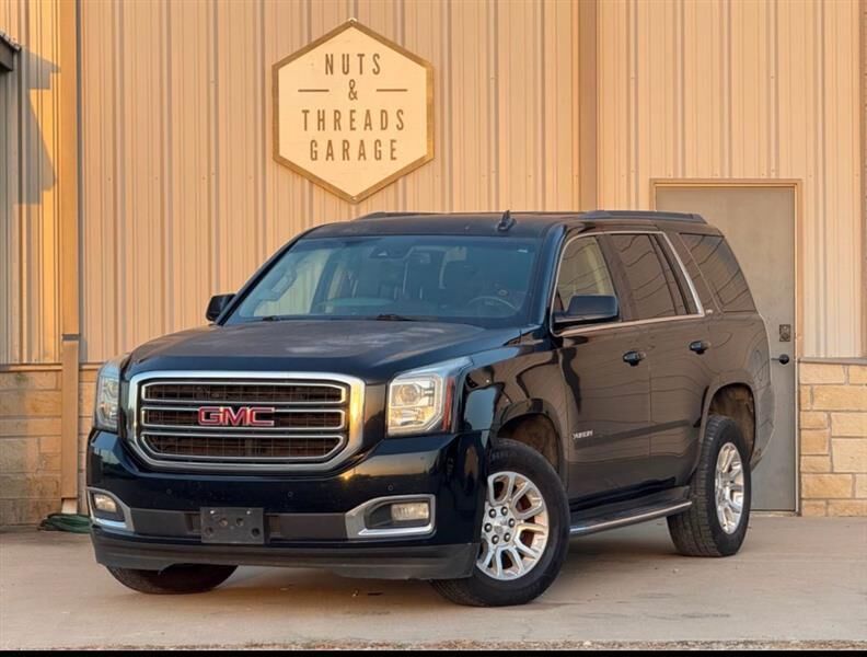 2017 GMC Yukon
