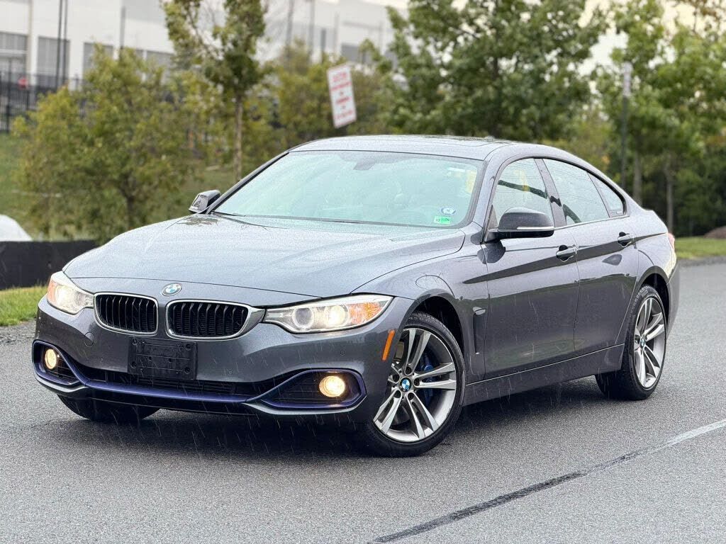 2015 BMW 4 Series