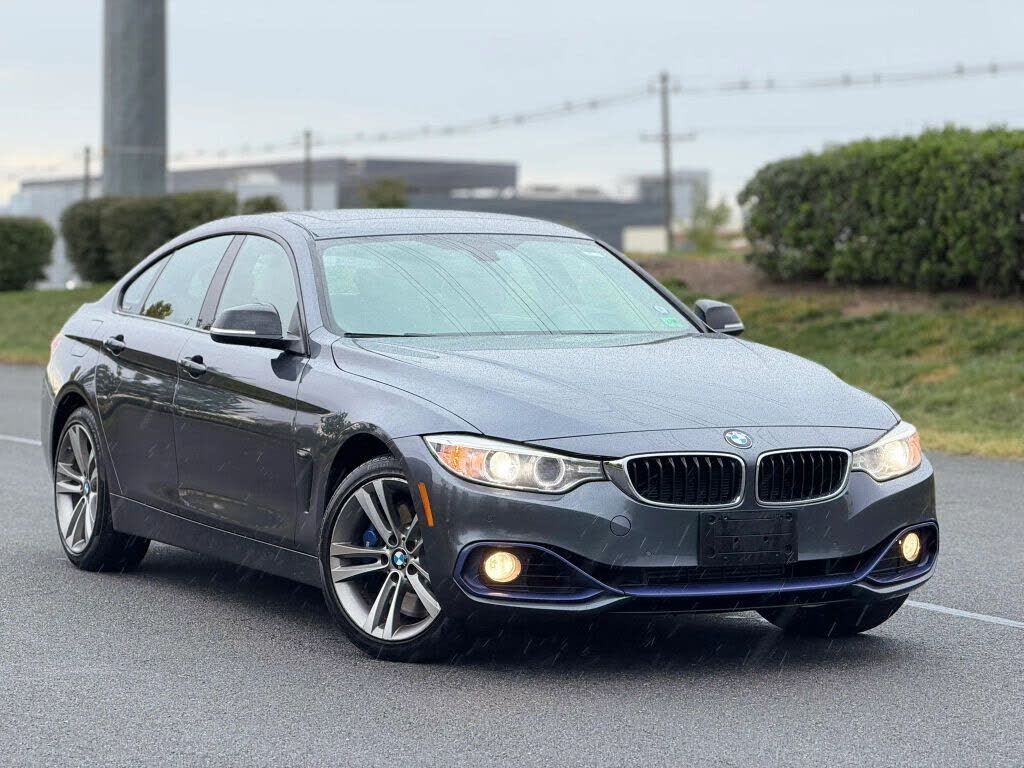 2015 BMW 435i