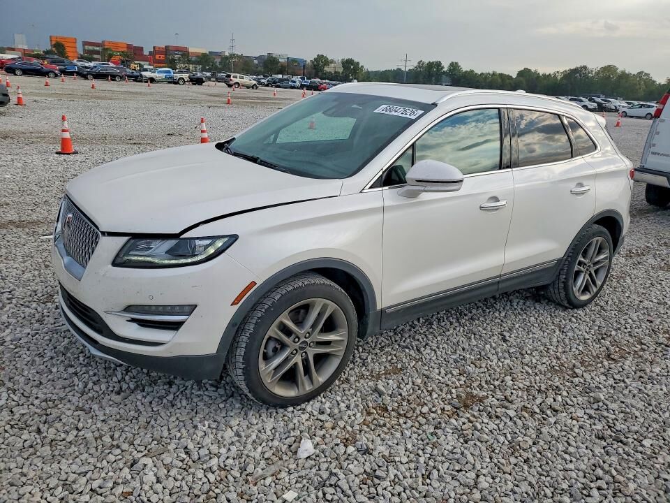 2019 LINCOLN MKC