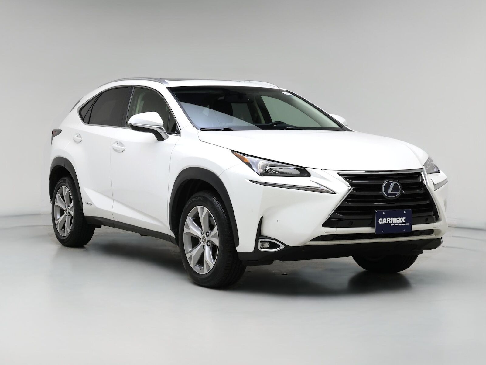 2017 LEXUS NX