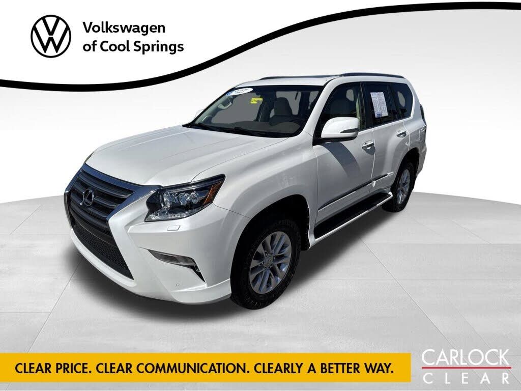 2018 LEXUS GX