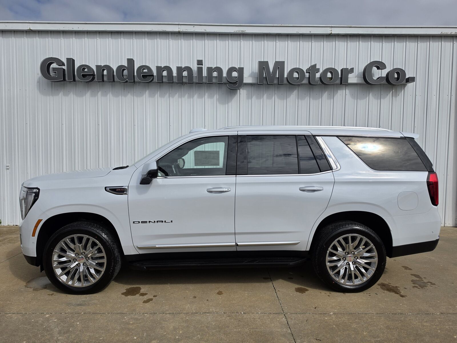 2026 GMC Yukon