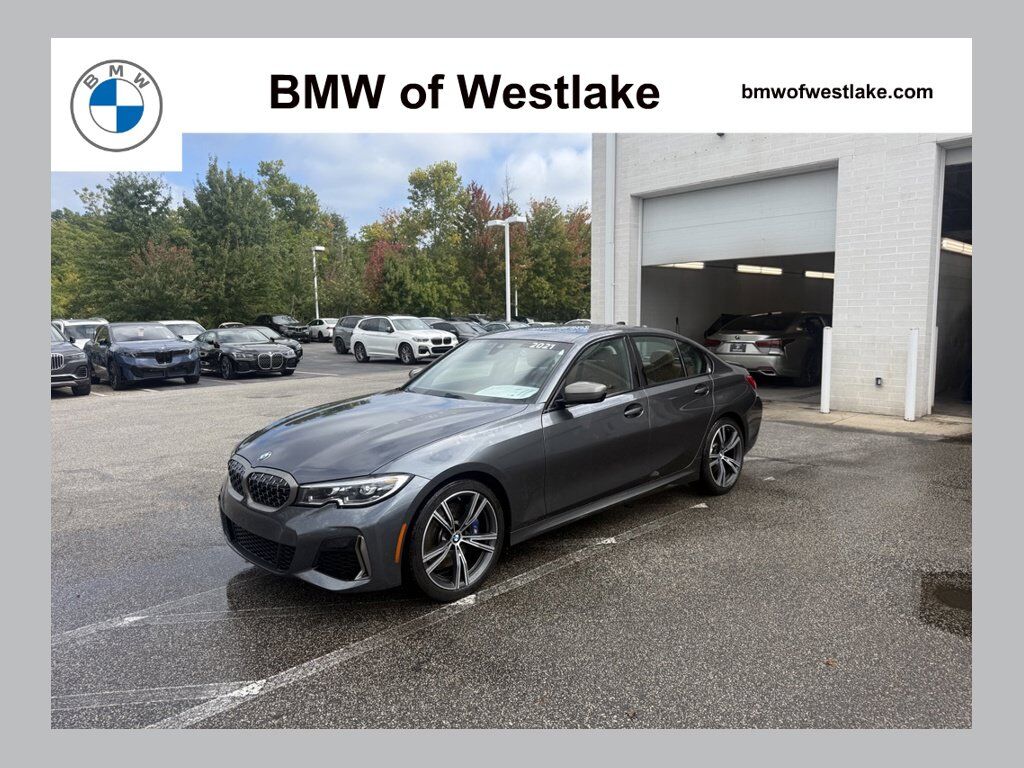 2021 BMW M3