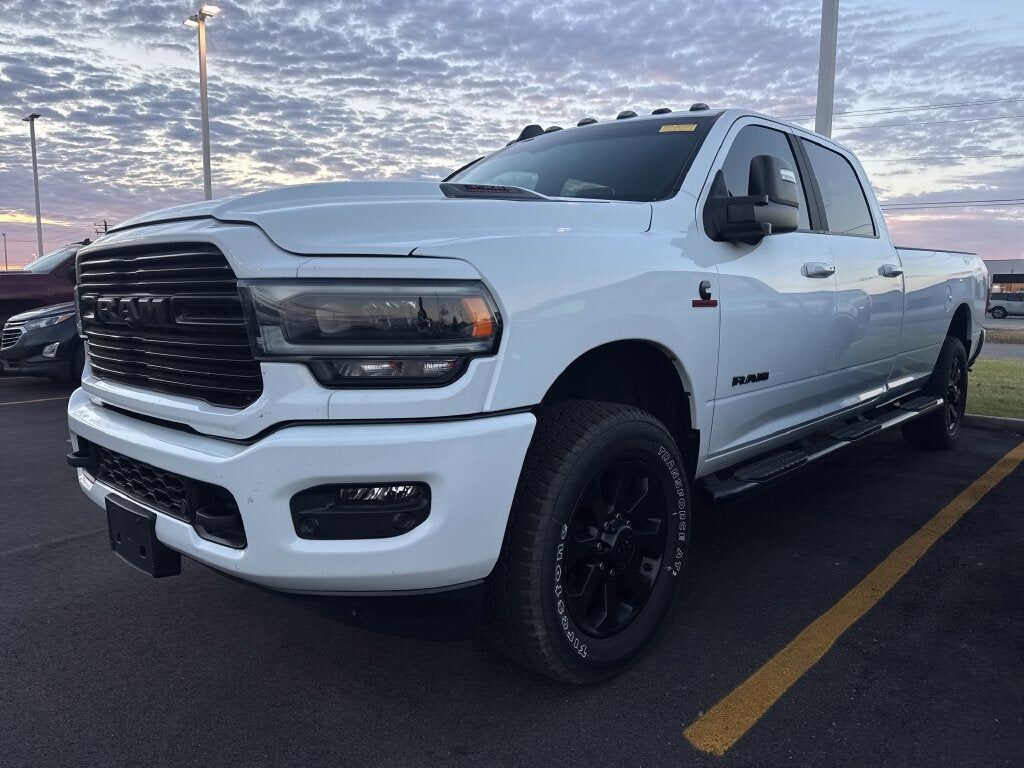2023 RAM 3500