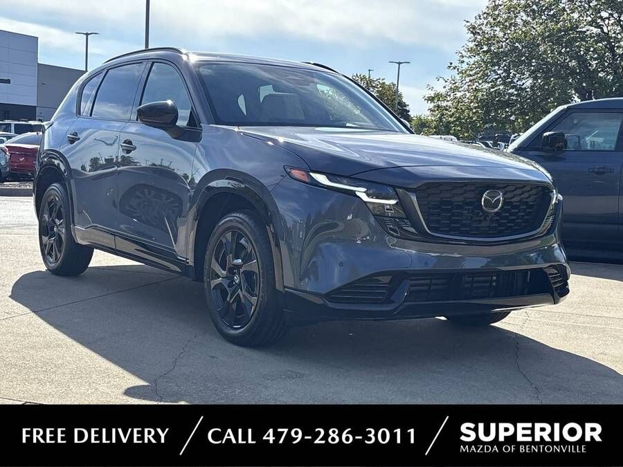 2026 MAZDA CX-5