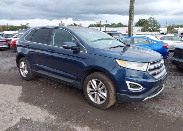 2017 FORD Edge
