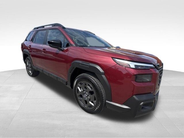 2026 SUBARU Outback