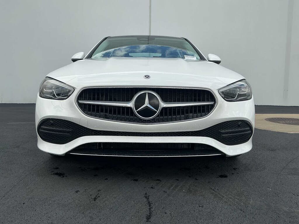 2026 Mercedes-Benz C-Class