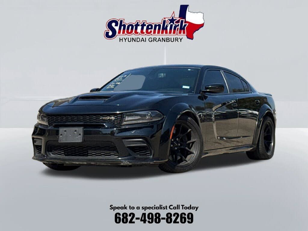 2021 DODGE Charger