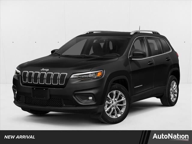 2020 JEEP Cherokee