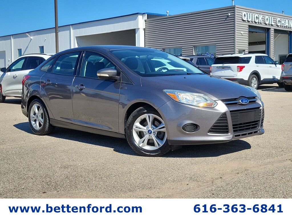 2014 FORD Focus