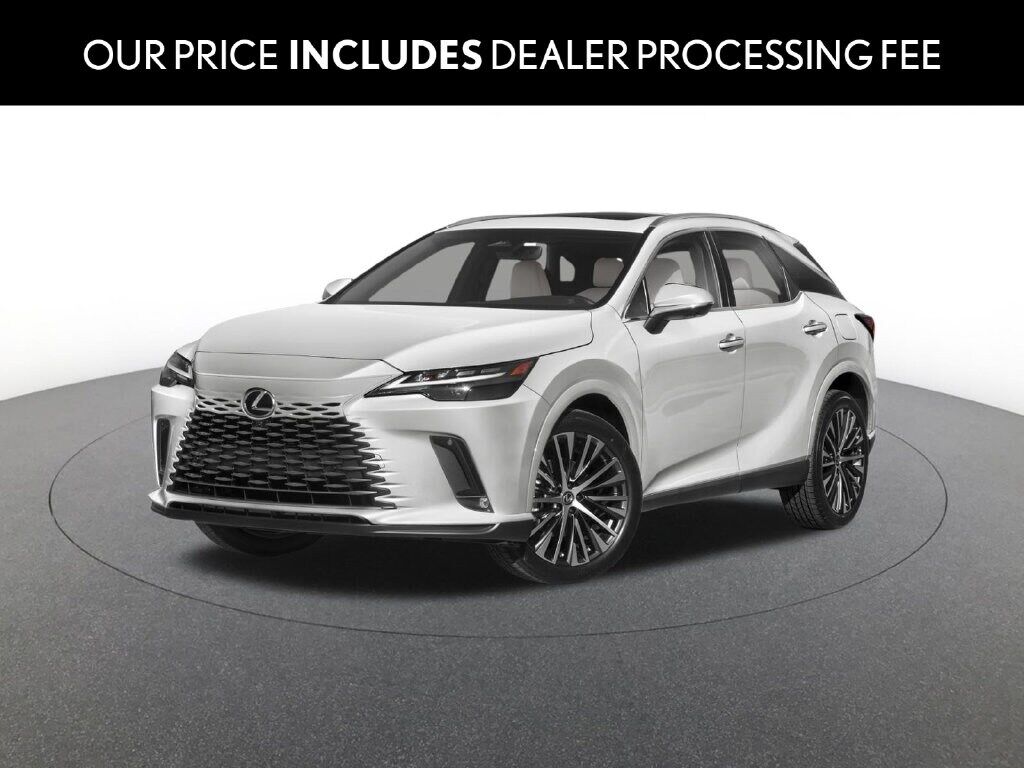 2024 LEXUS RX