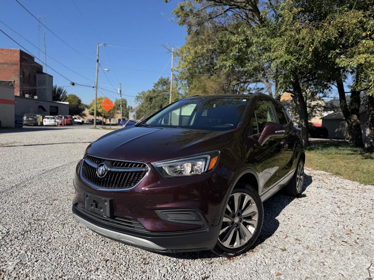 2018 BUICK Encore