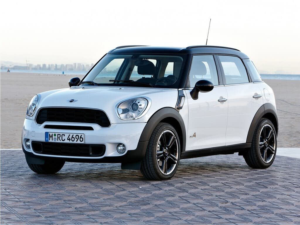 2011 MINI Countryman