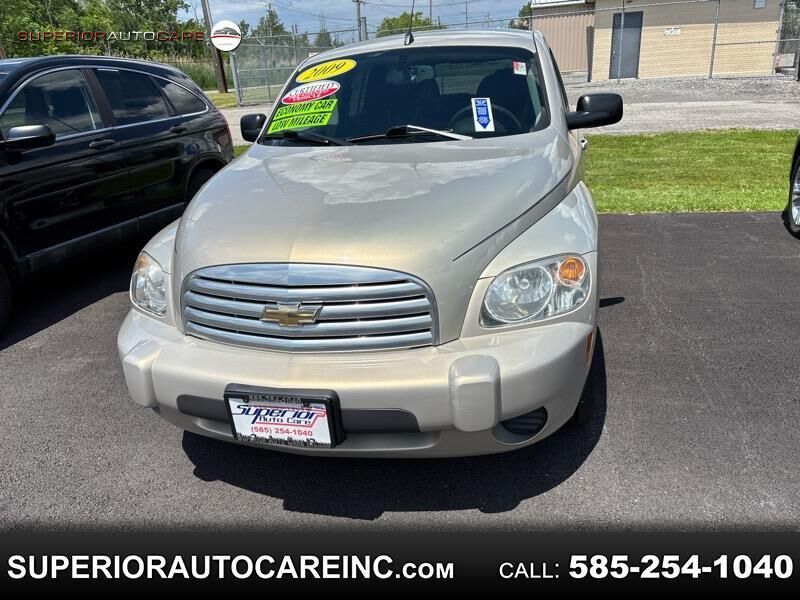 2009 CHEVROLET HHR