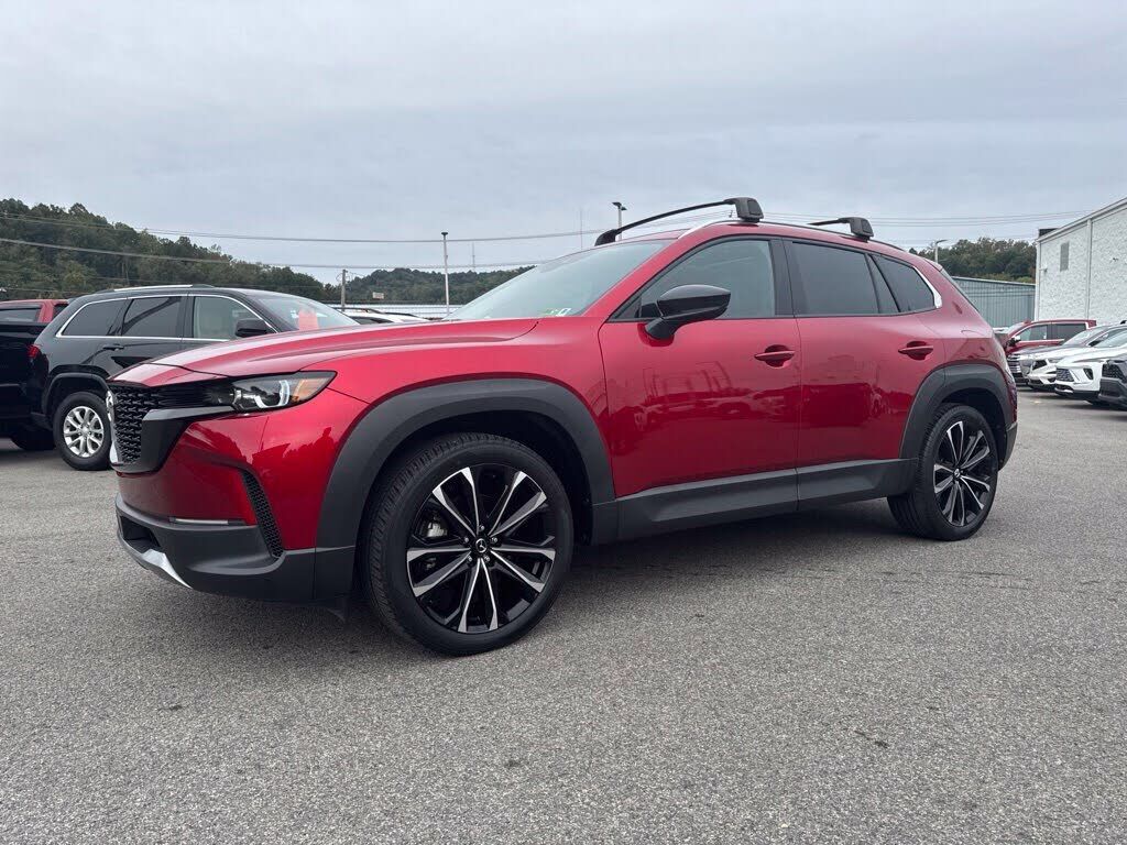 2024 MAZDA CX-50