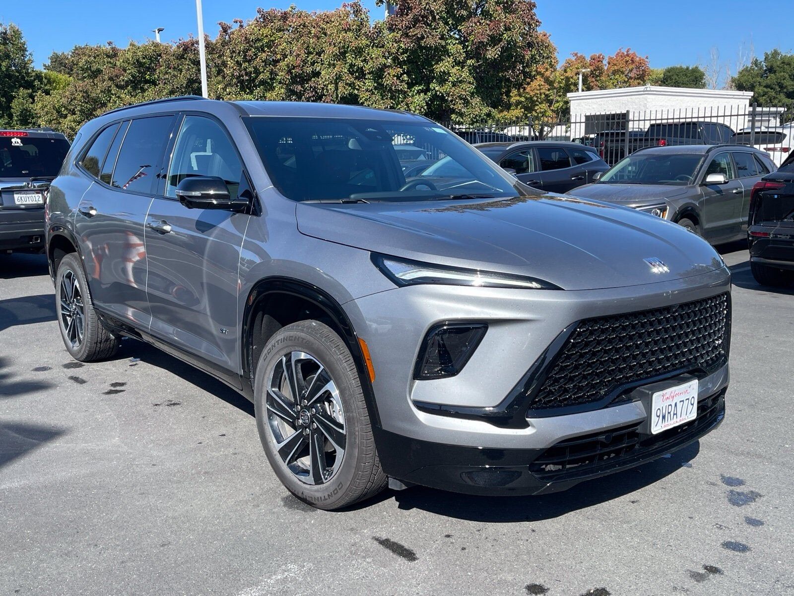 2026 BUICK Enclave