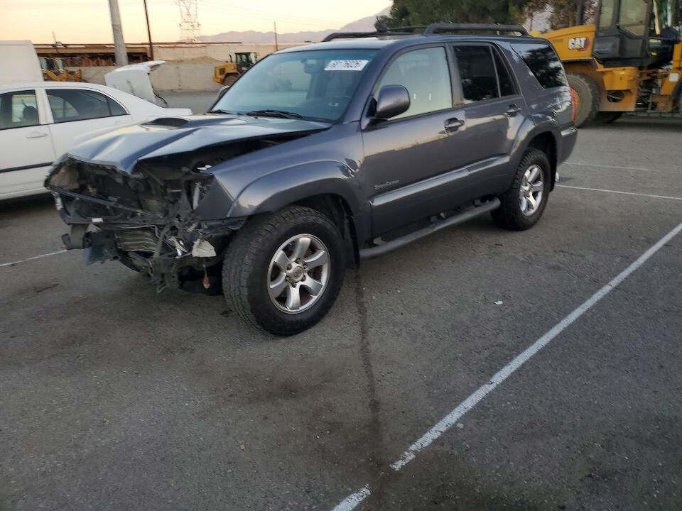 2006 TOYOTA 4-Runner