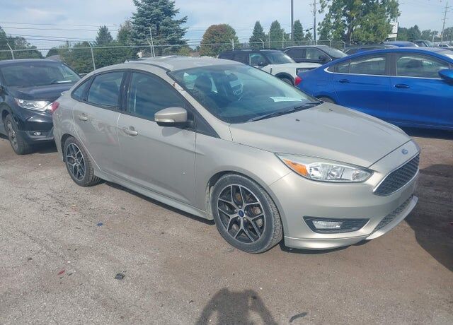2015 FORD Focus