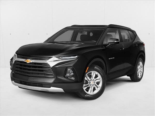 2020 CHEVROLET Blazer