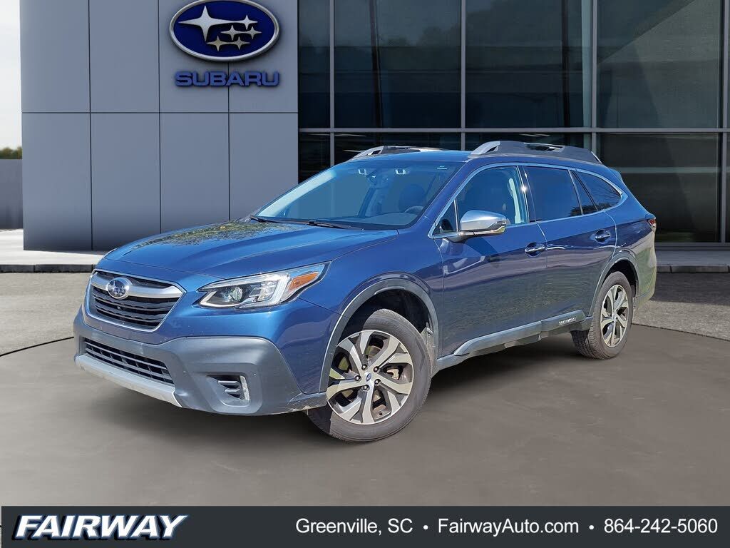 2022 SUBARU Outback