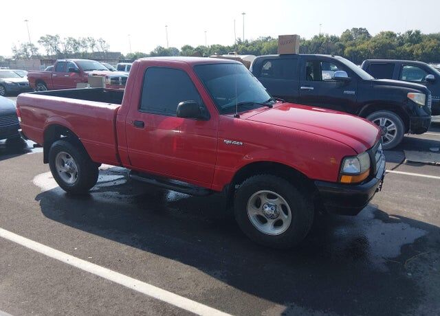 2000 FORD Ranger